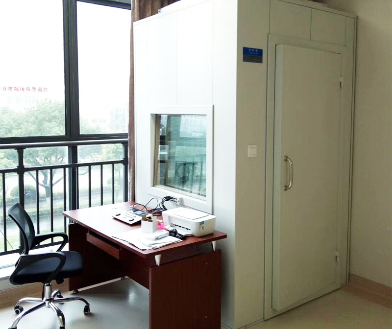 聽力測(cè)聽室